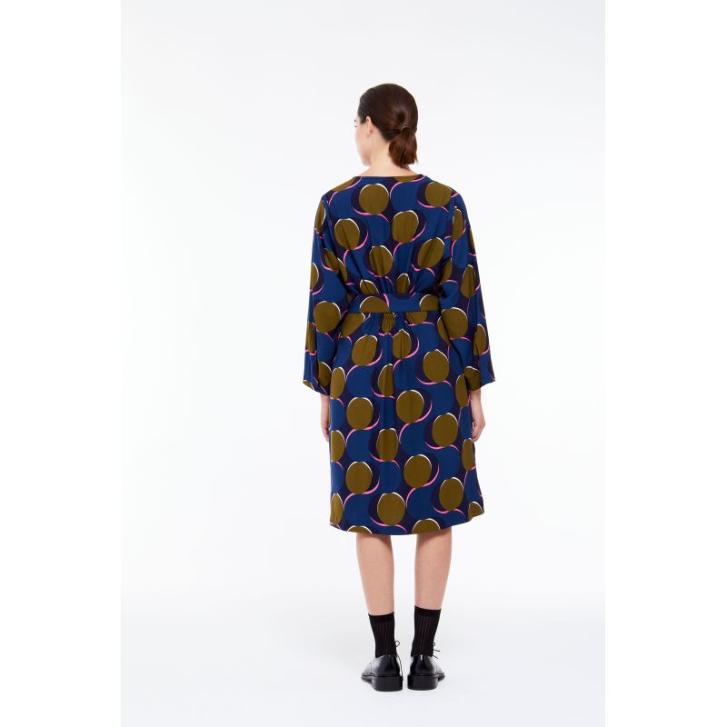 Robe Orlane Nymphe Kaki