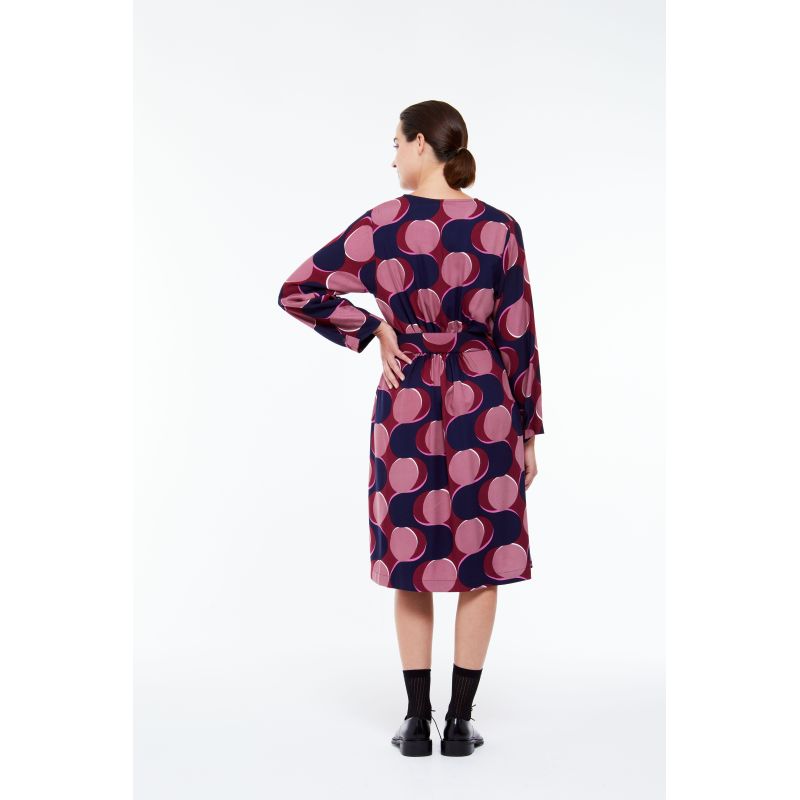 Rosewood Orlane Nymphe Dress