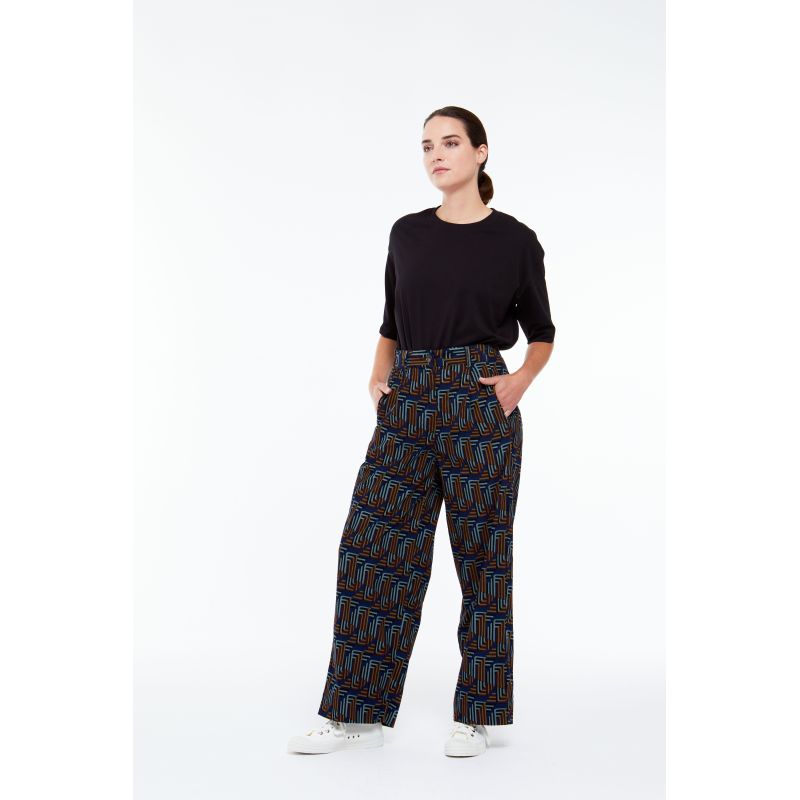Night Victor Atome Pants