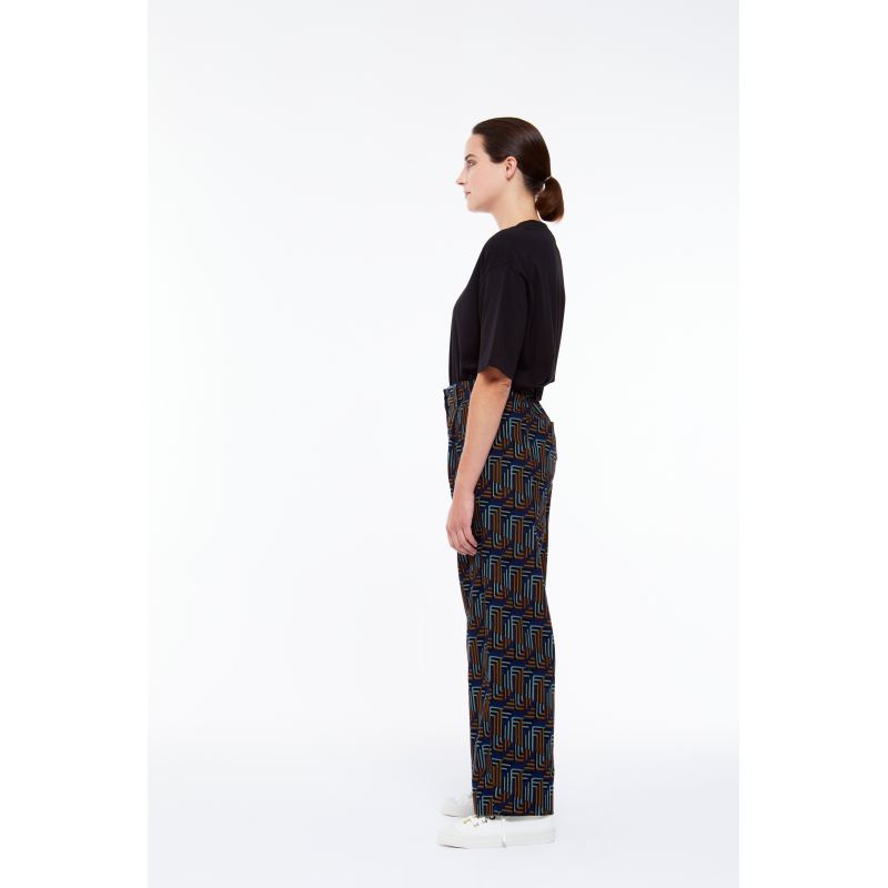 Night Victor Atome Pants