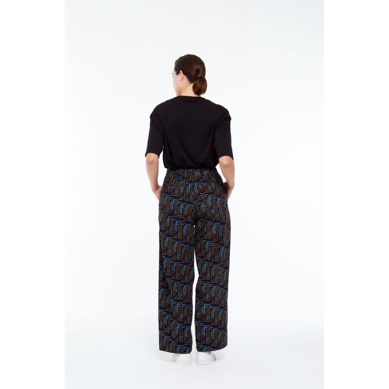 Night Victor Atome Pants