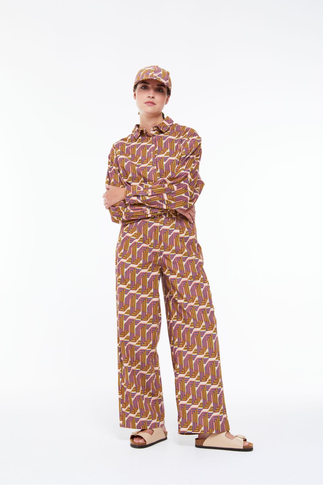Rosewood Victor Atome Pants