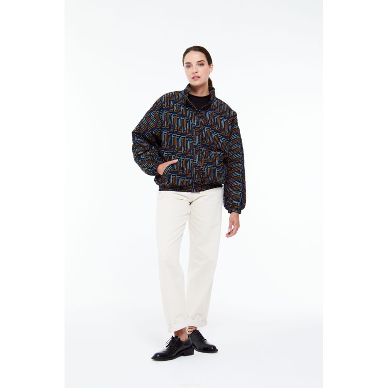 Night Millie Atome Coat