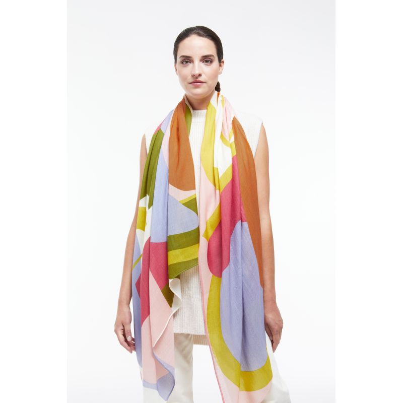 Foulard Envolée Passion