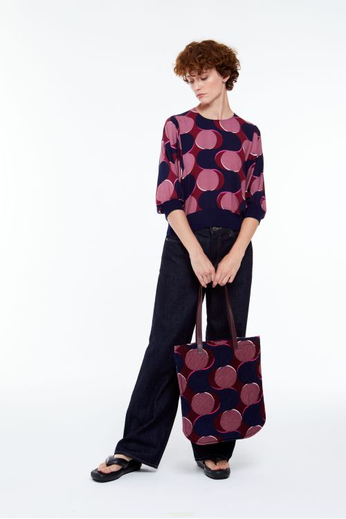 Rosewood Clara Nymphe Quilted Bag