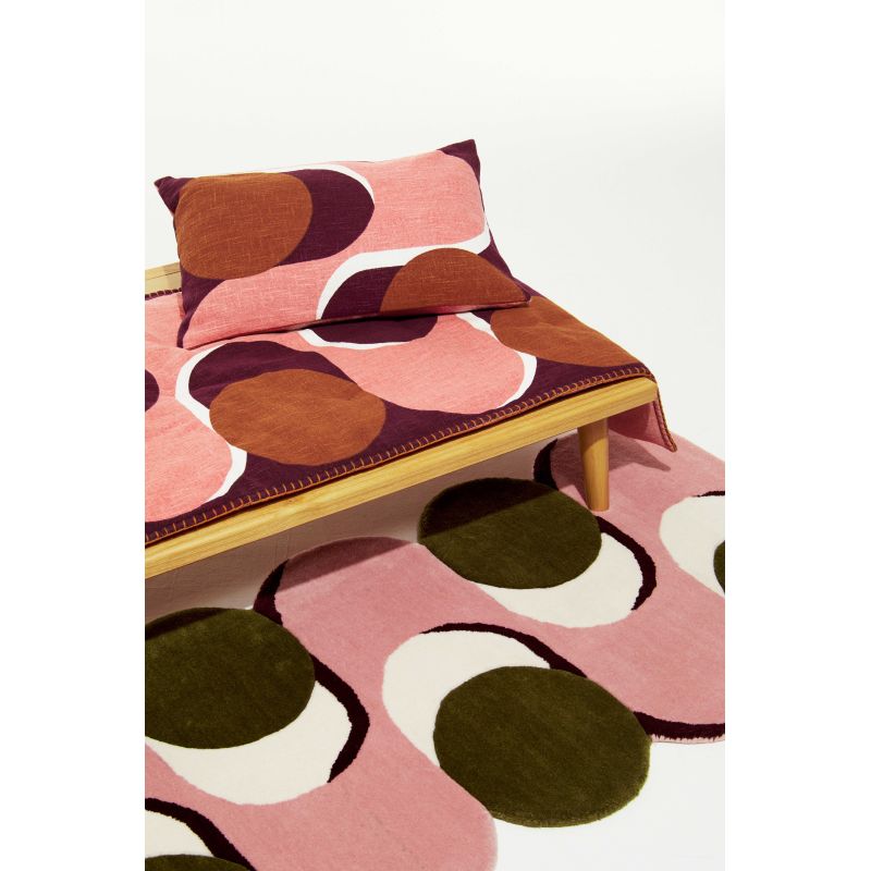 Matelas Nymphe Bordeaux