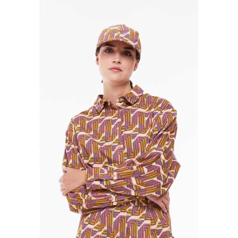 Rosewood Rosalie Atome Shirt