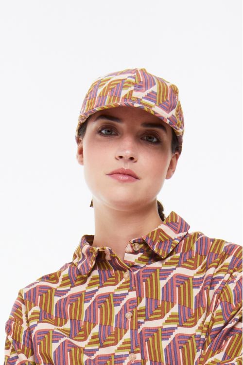 Rosewood Noé Atome Cap