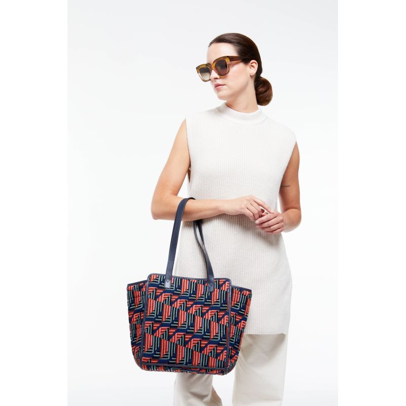 Coral Ilda Atome Bag