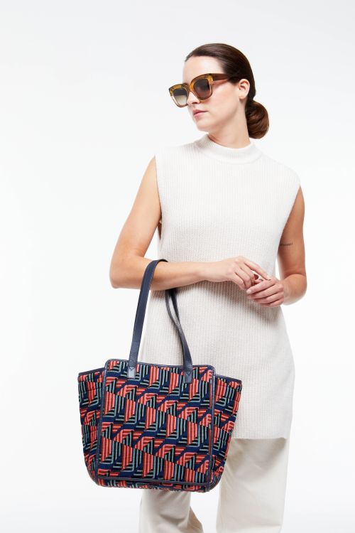 Coral Ilda Atome Bag