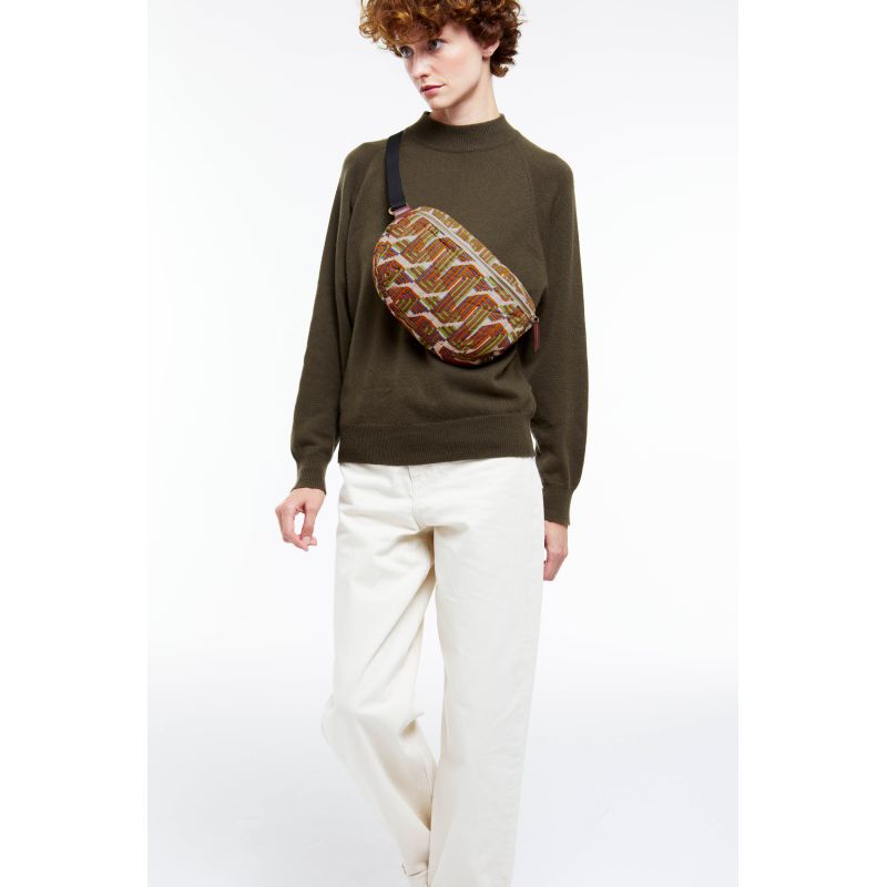 Passion Chiara Atome L Quilted Bumbag