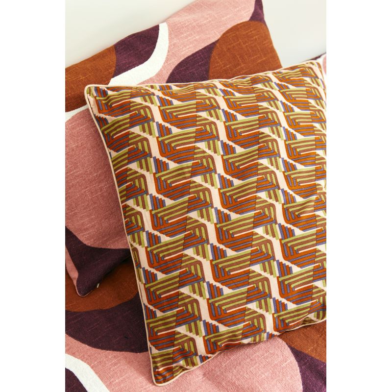Housse de coussin Atome Passion Housse de coussin Atome Passion