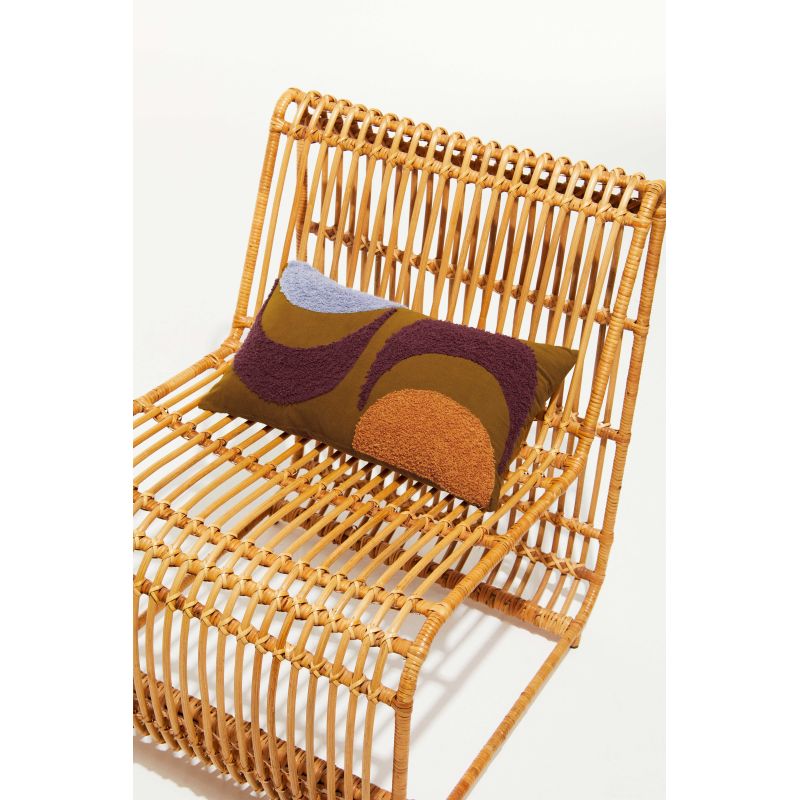 Khaki Madone Cushion