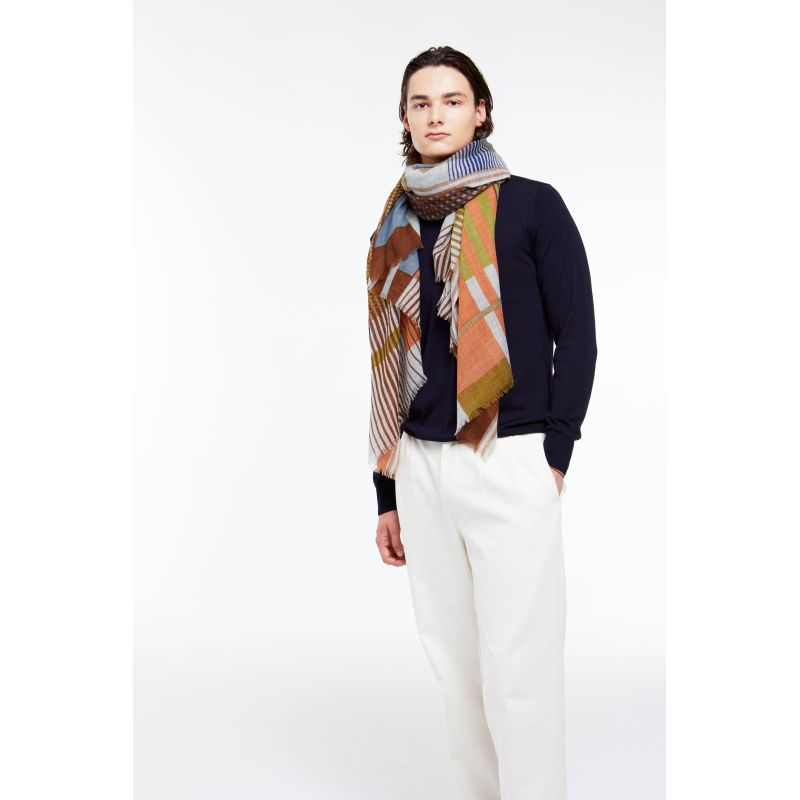 Foulard Divine Pastel