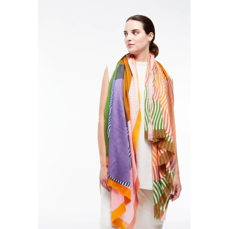Multico Évanescent Scarf