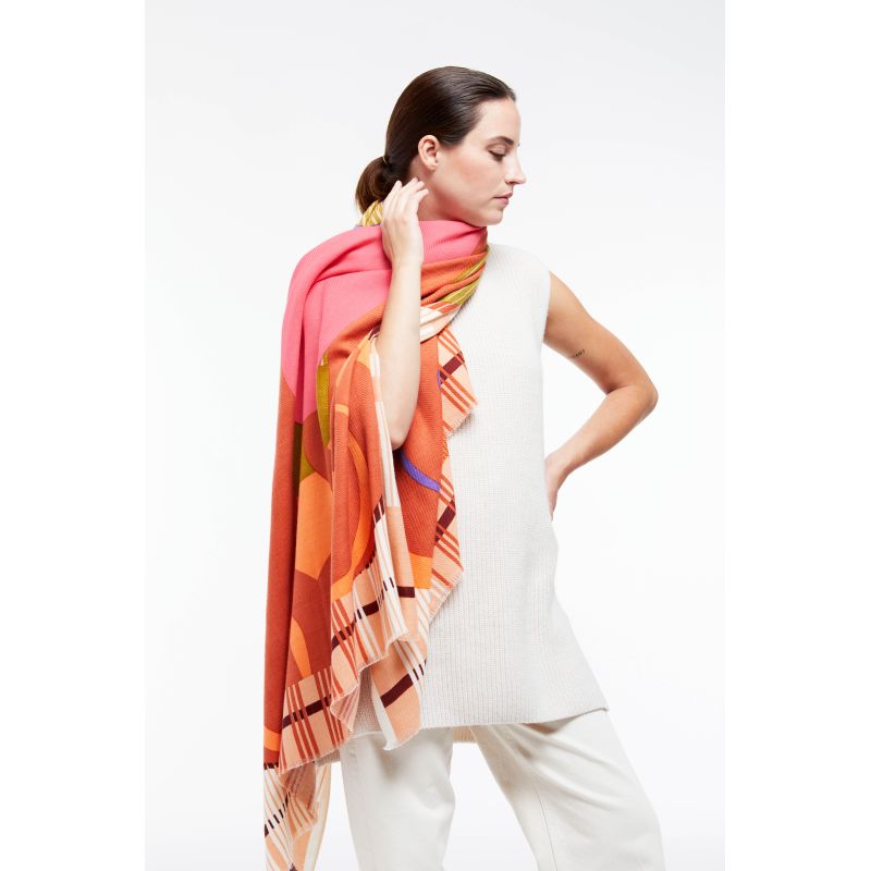 Passion Chrysalide Scarf Passion Chrysalide Scarf