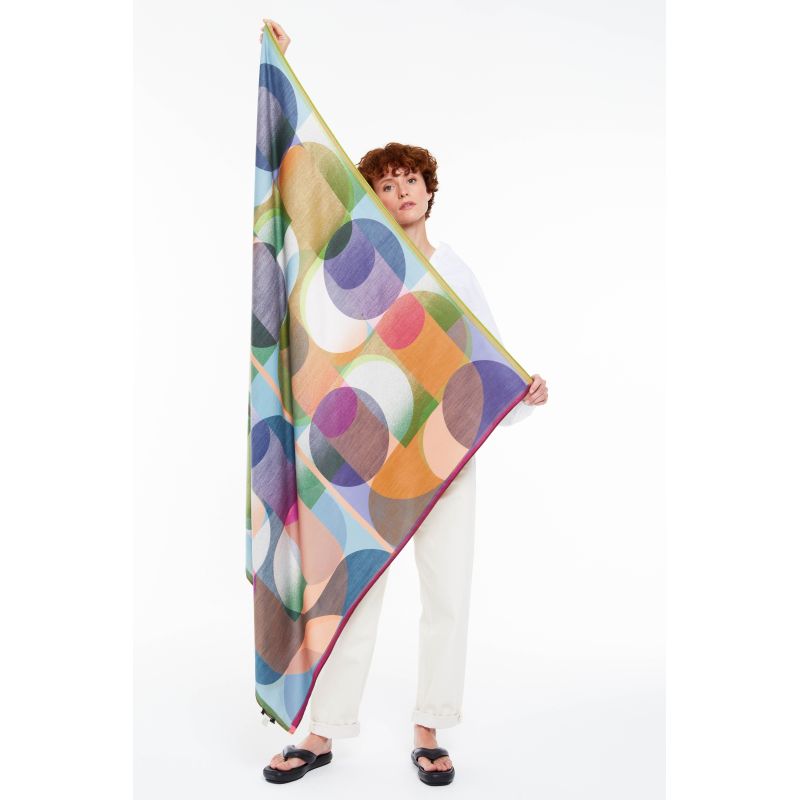 Carré Arcadie Blush