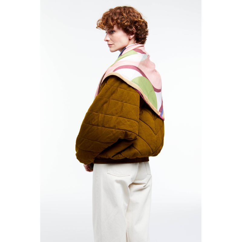 Carré Arcadie Blush