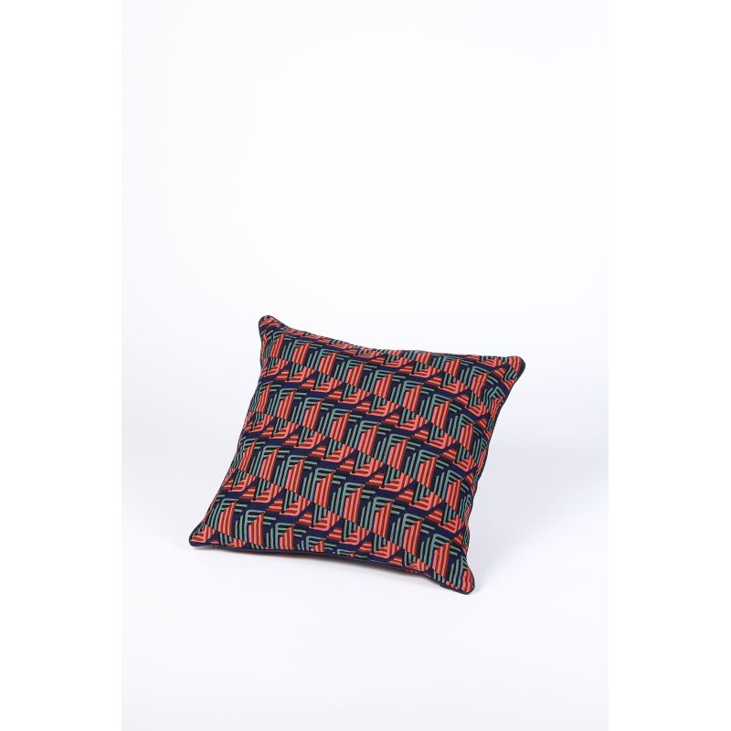 Coral Atome Cushion
