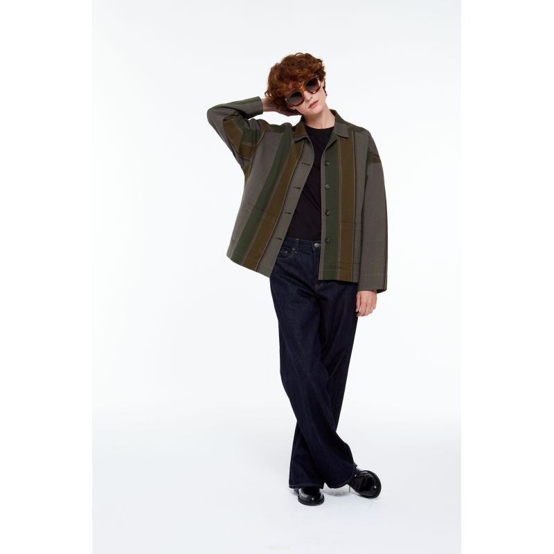 Veste Mina Merida Kaki