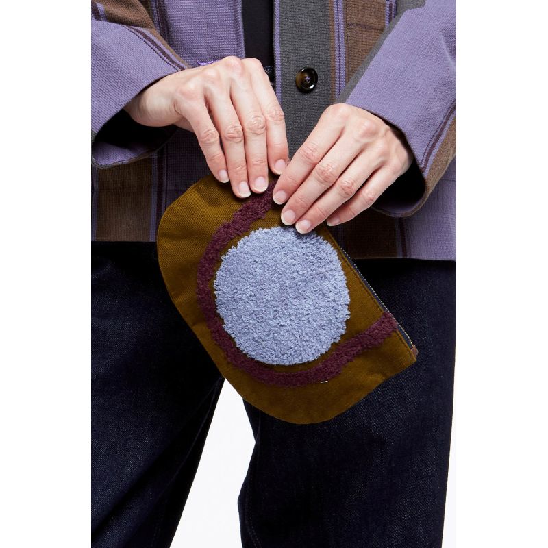 Pochette Luna Madone Kaki