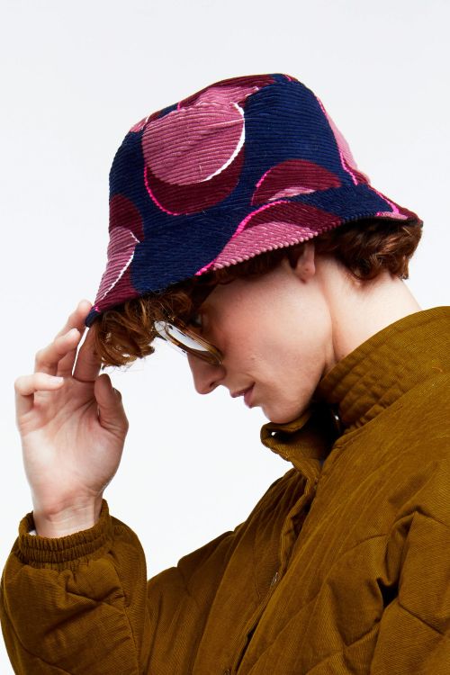 Rosewood Nino Nymphe Bucket Hat