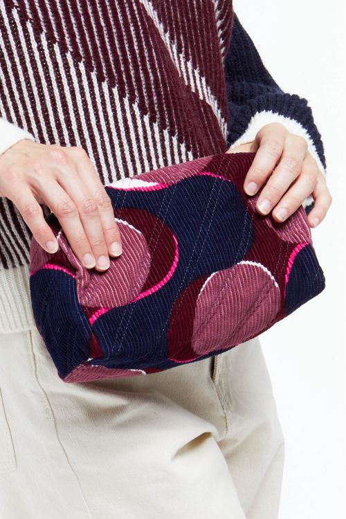 Rosewood Elba Nymphe Travel Pouch