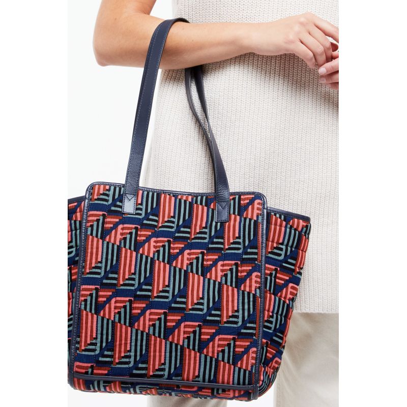 Coral Ilda Atome Bag