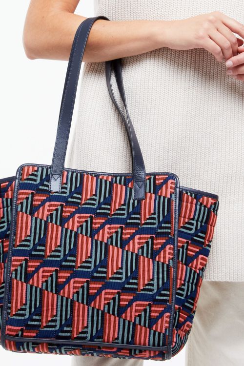 Coral Ilda Atome Bag