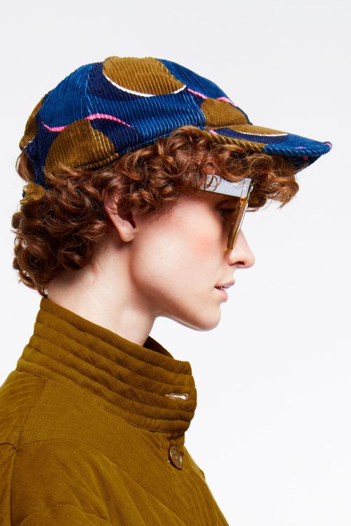 Khaki Noé Nymphe Cap