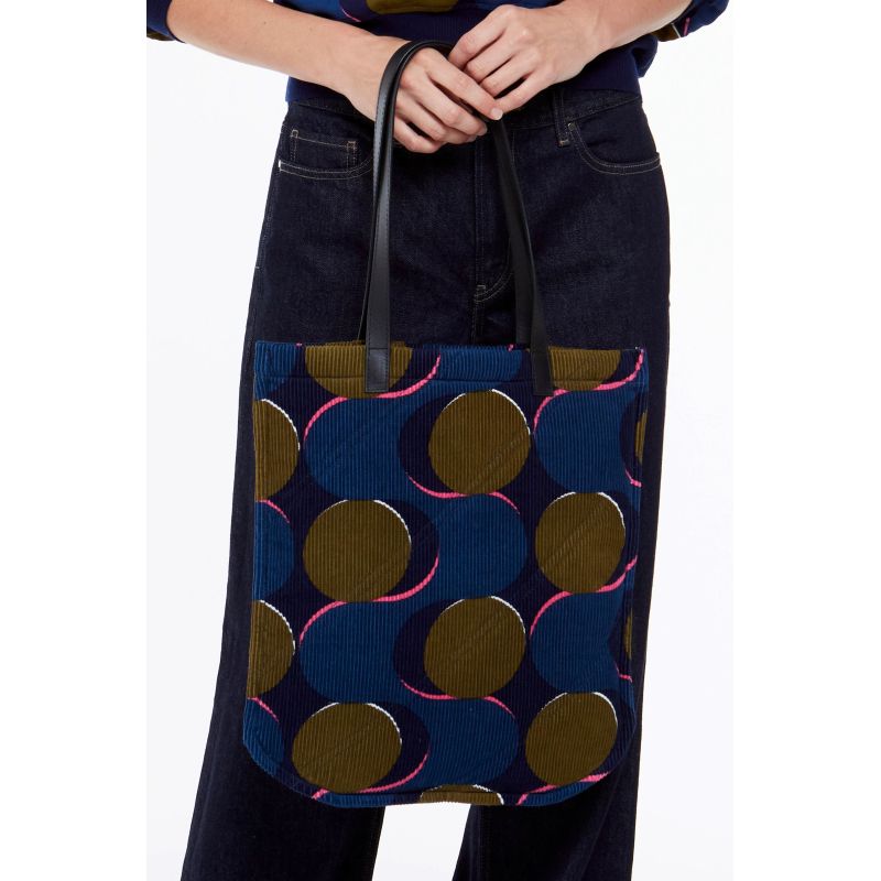 Khaki Clara Nymphe Quilted Bag