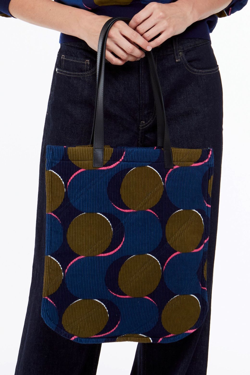 Khaki Clara Nymphe Quilted Bag