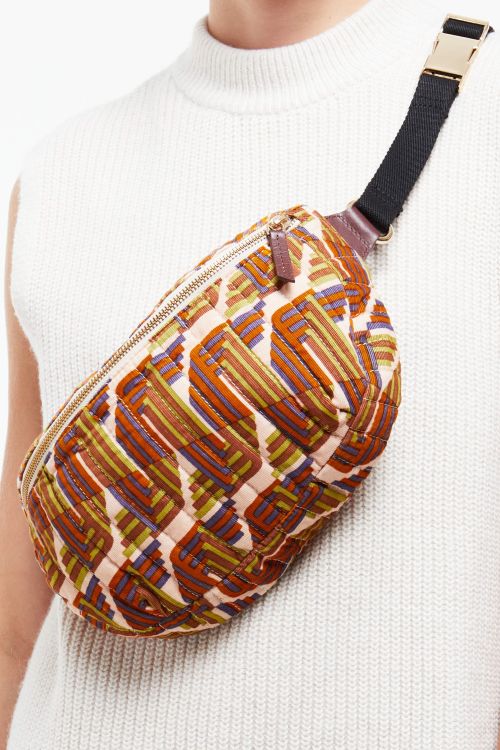 Passion Chiara Atome L Quilted Bumbag