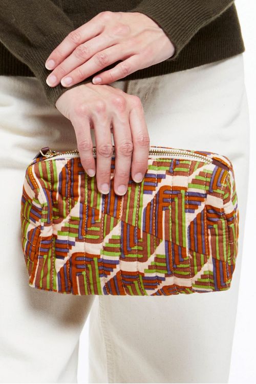 Passion Elba Atome Travel Pouch