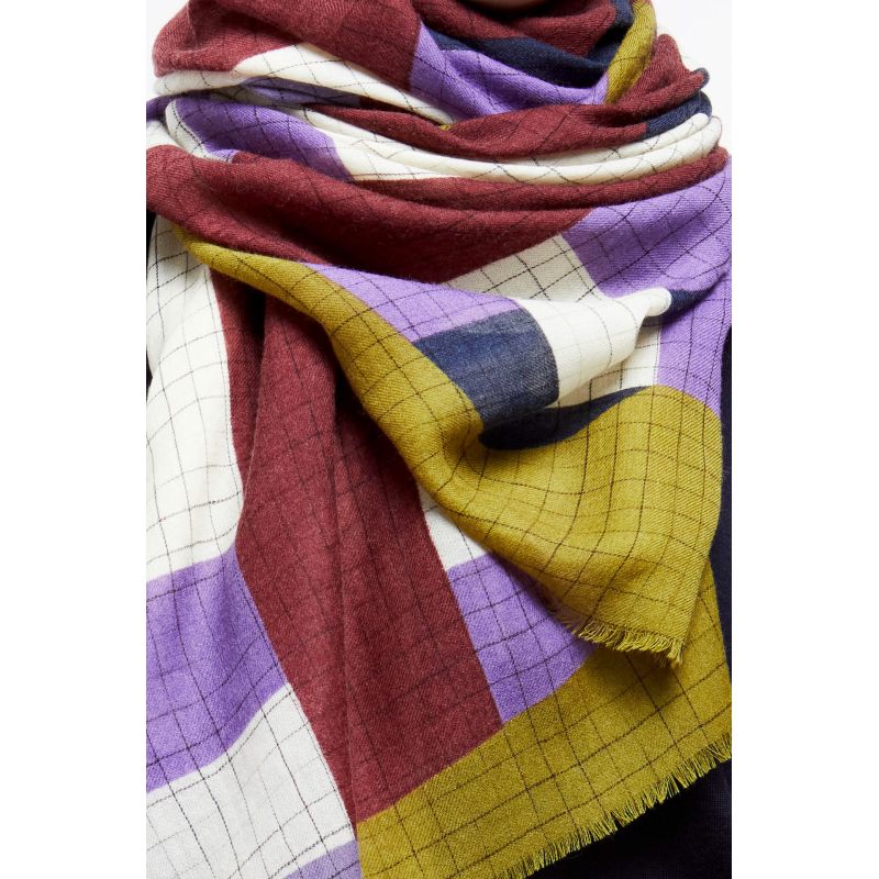 Parma Supersonic Scarf