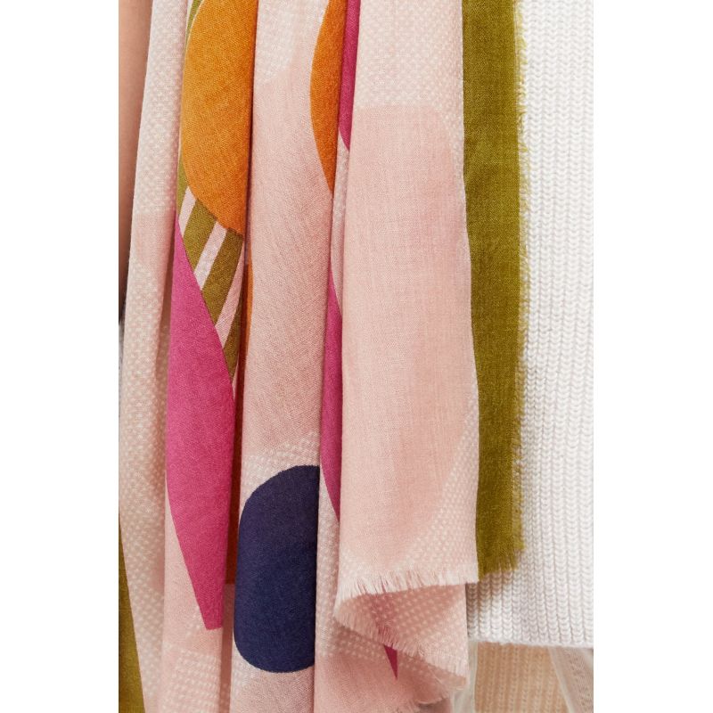 Rosewood Scarabée Scarf