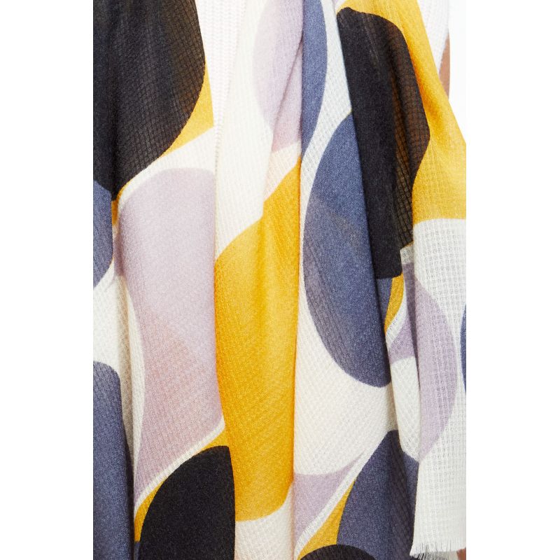 Fawn Ondulation Scarf