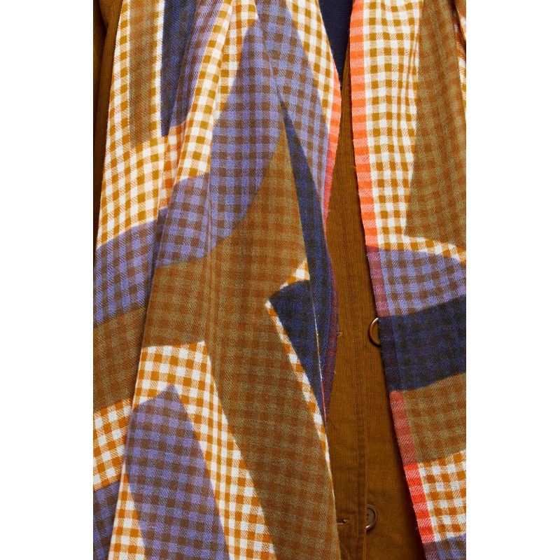 Foulard Gamme Violet