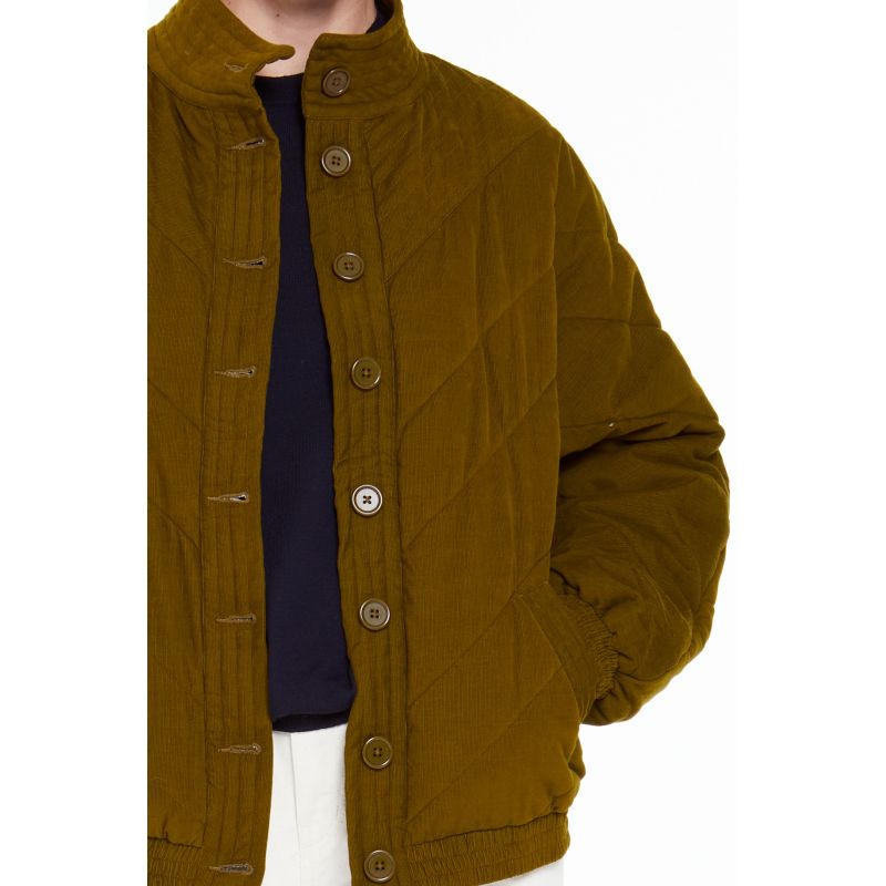 Manteau Millie Madone Kaki