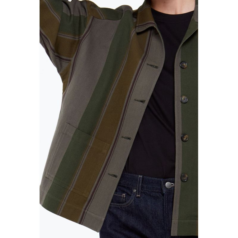 Khaki Mina Merida Jacket