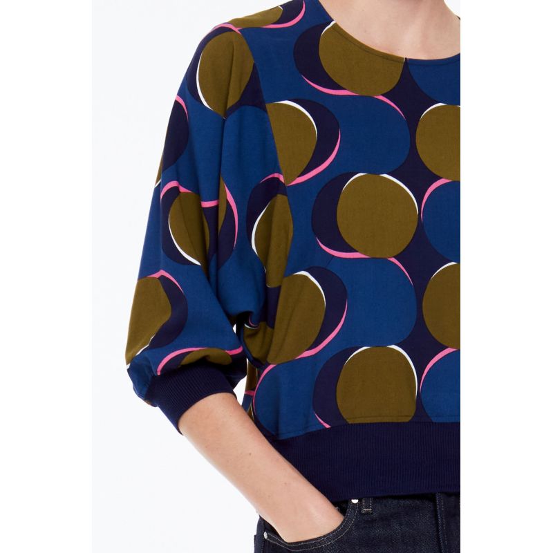 Top Charlie Nymphe Kaki Top Charlie Nymphe Kaki