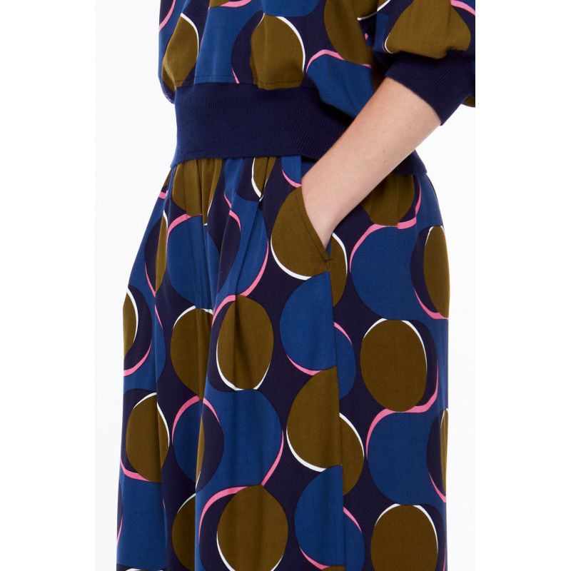 Pantalon Pénélope Nymphe Kaki