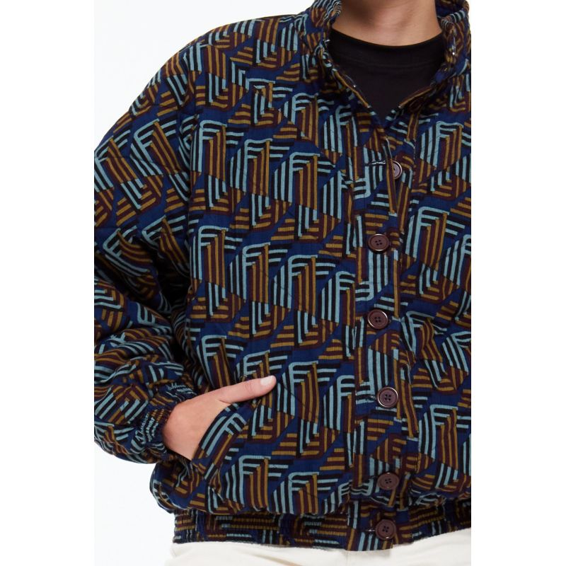 Night Millie Atome Coat