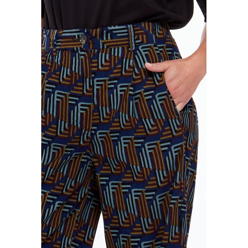 Night Victor Atome Pants