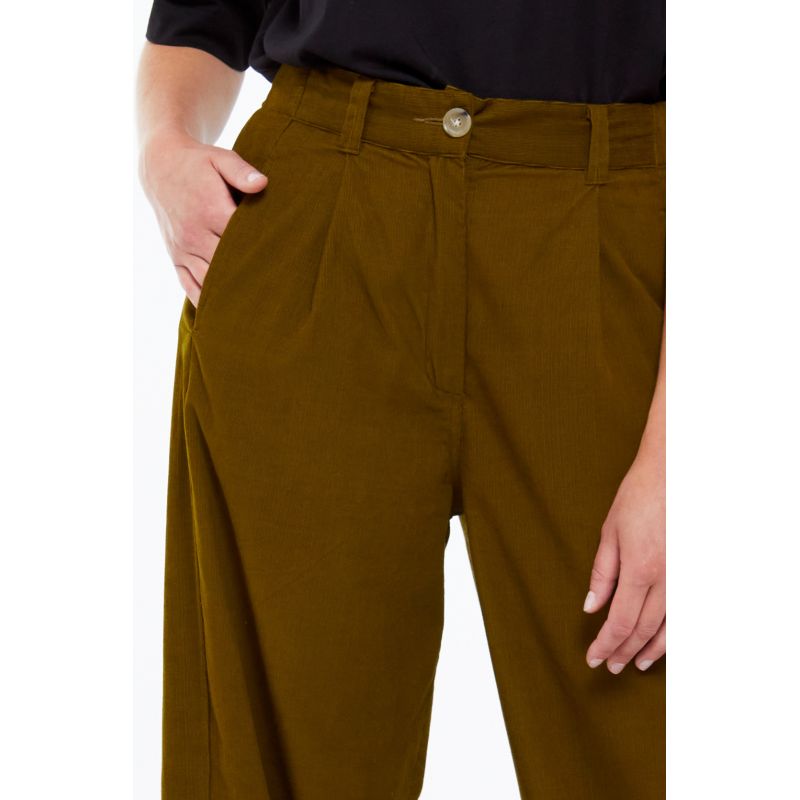 Khaki Victor Madone Pants
