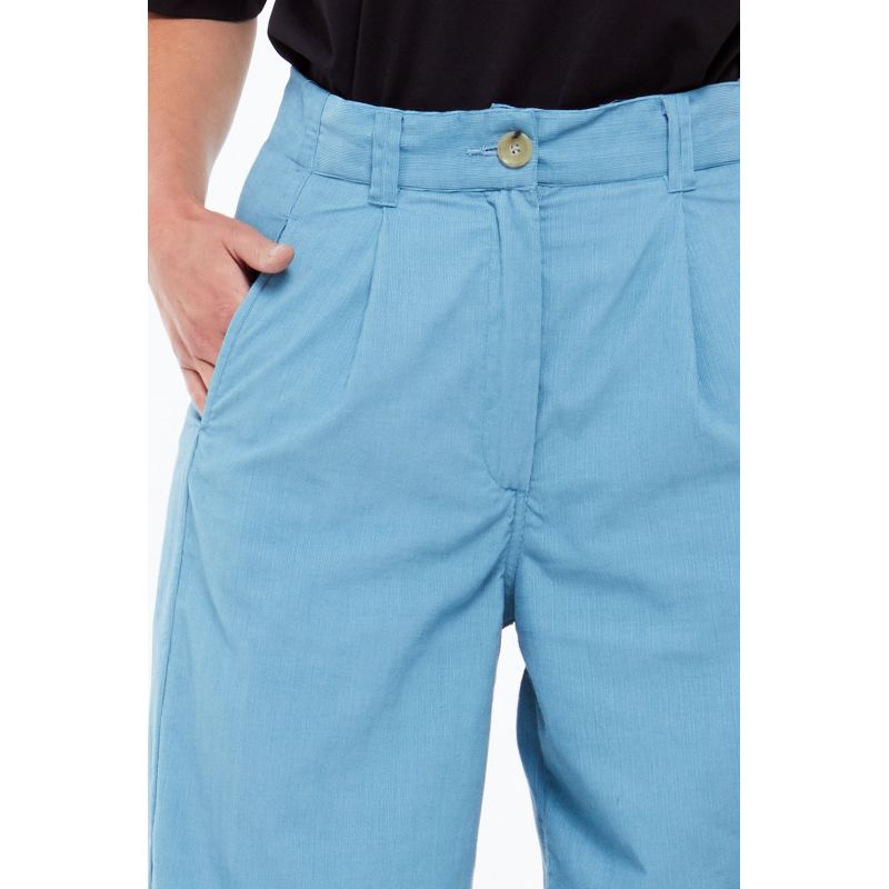 Blue Grey Victor Madone Pants