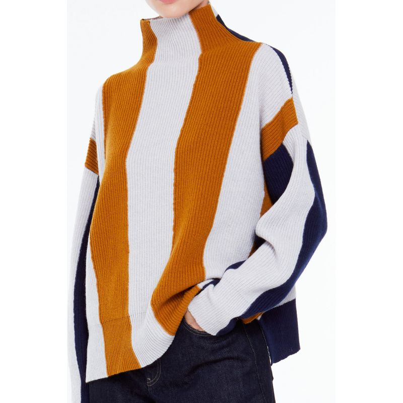 Tan Sacha Abbey Sweater