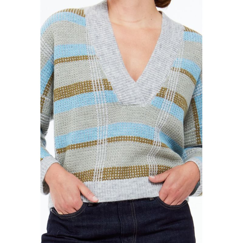 Pull Lucien Theo Pastel