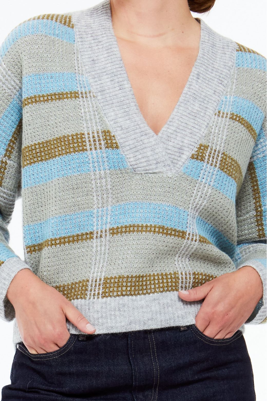 Pastel Lucien Theo Sweater