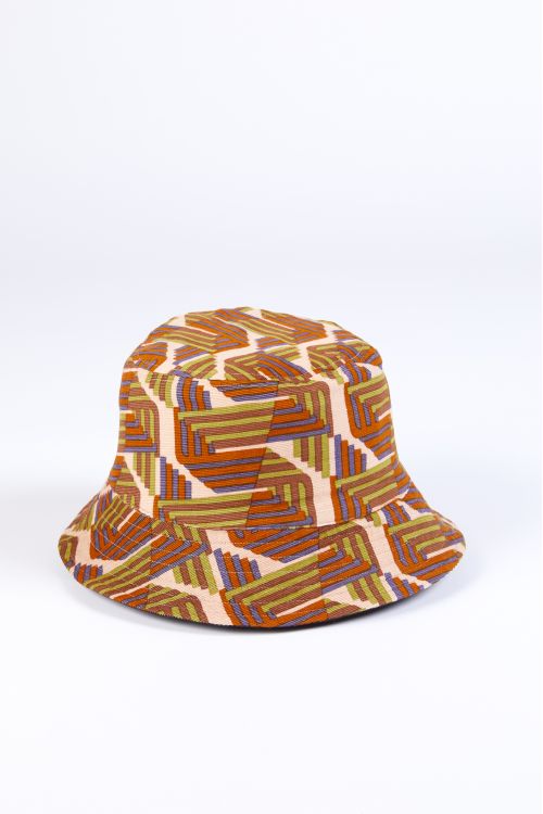 Passion Nino Atome Bucket Hat